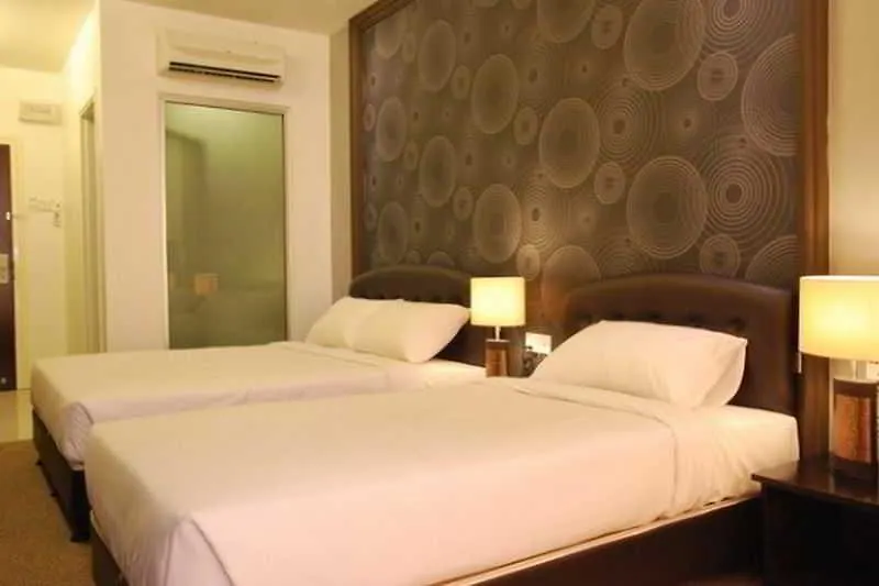 Hotel Rae Bukit Bintang Kuala Lumpur