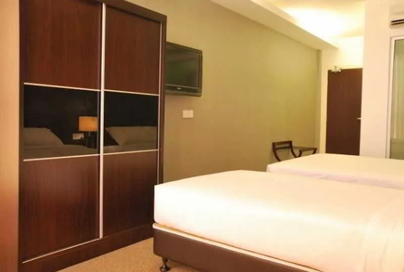 **  Hotel Rae Bukit Bintang Kuala Lumpur Malaysia