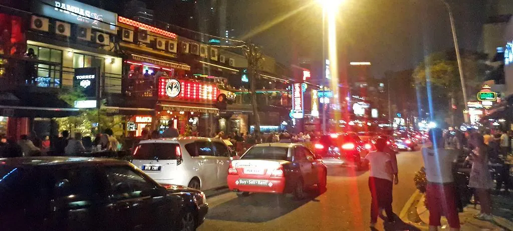 Hotel Rae Bukit Bintang Kuala Lumpur Malaysia