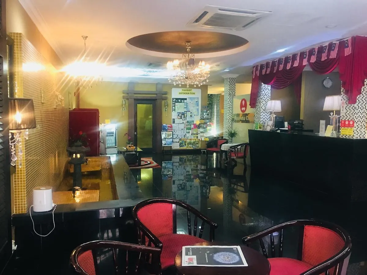 Hotel Rae Bukit Bintang Kuala Lumpur