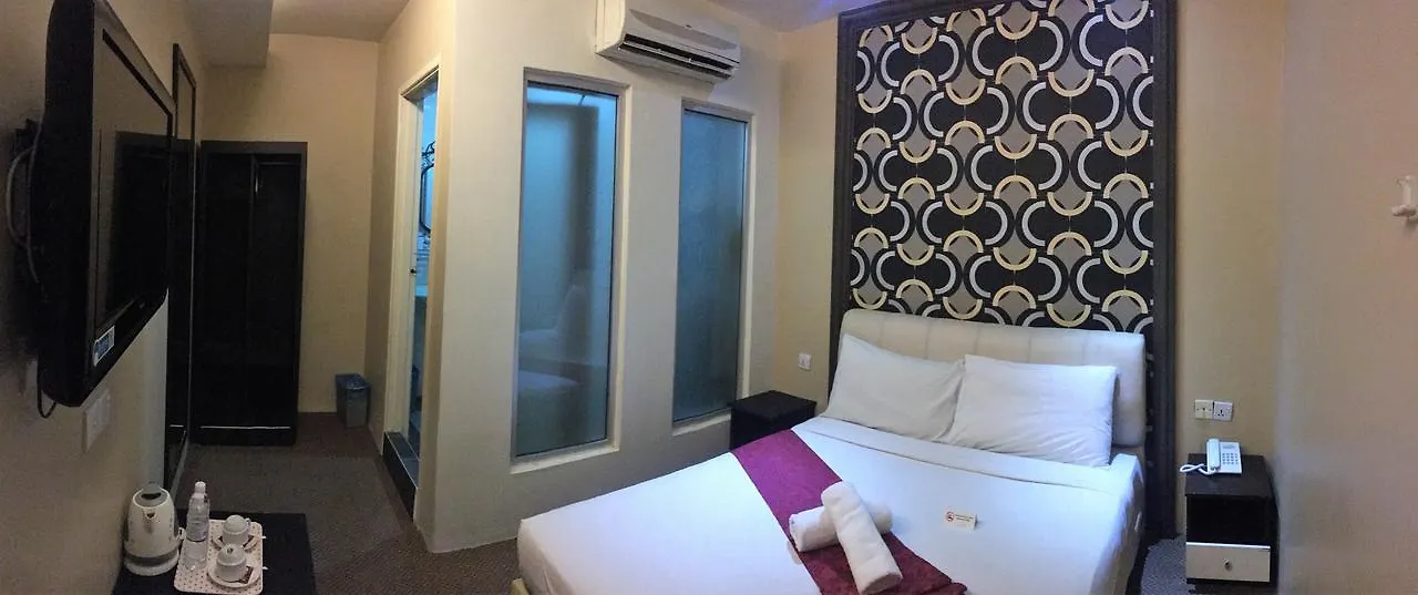 **  Hotel Rae Bukit Bintang Kuala Lumpur Malaysia