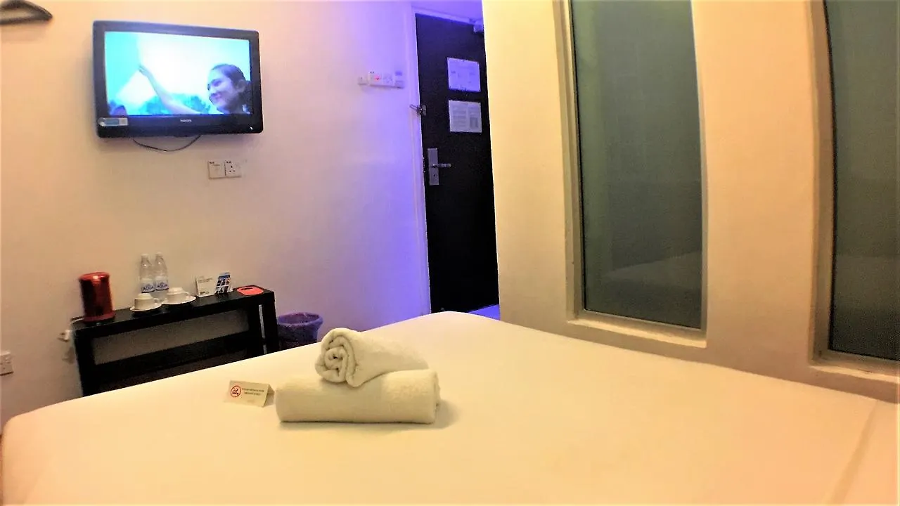 Hotel Rae Bukit Bintang Kuala Lumpur