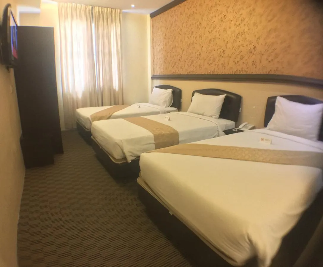 Hotel Rae Bukit Bintang Kuala Lumpur