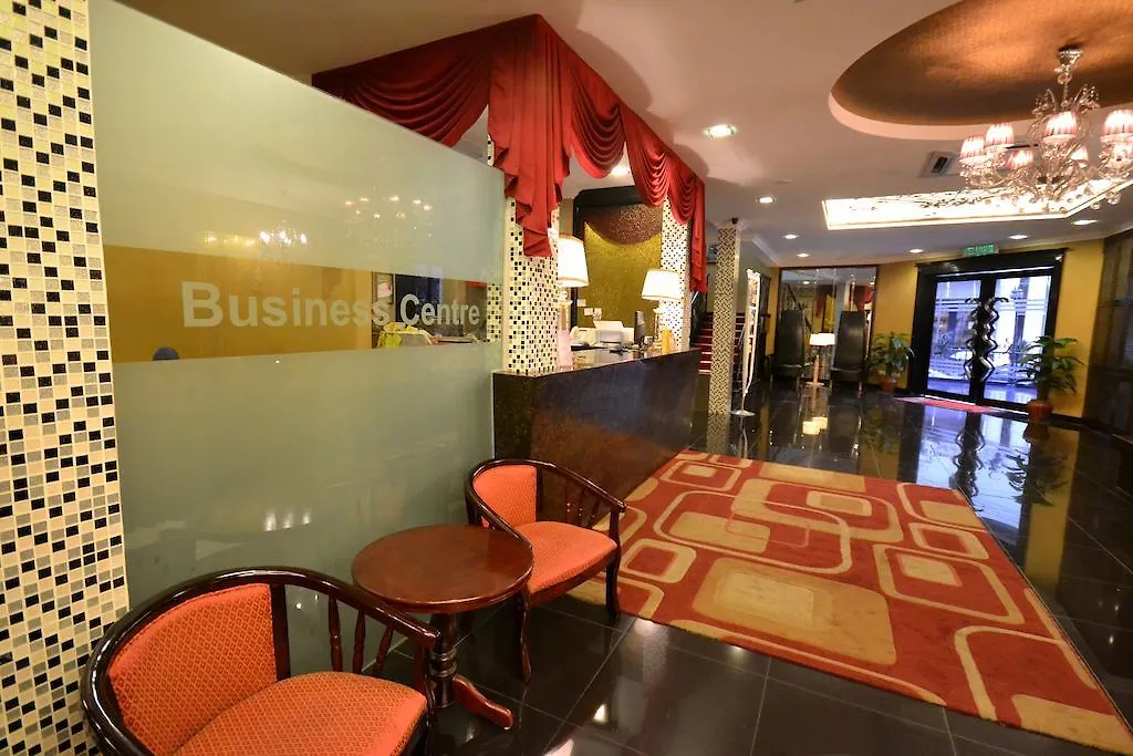 Hotel Rae Bukit Bintang Kuala Lumpur