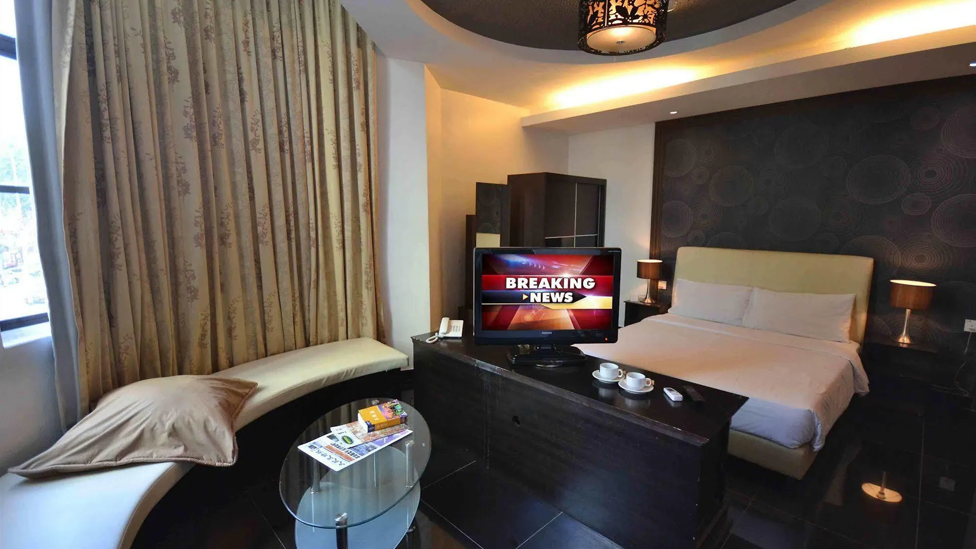 Hotel Rae Bukit Bintang Kuala Lumpur 2*,  Malaysia