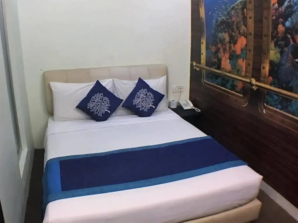 Hotel Rae Bukit Bintang Kuala Lumpur
