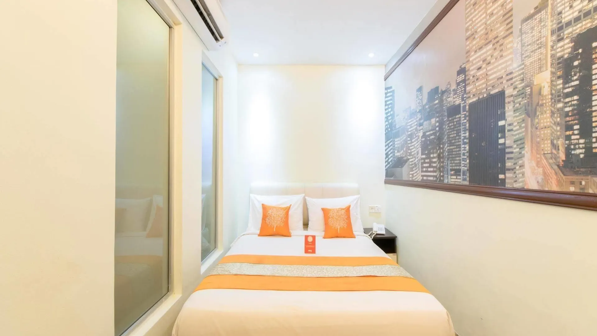 Hotel Rae Bukit Bintang Kuala Lumpur