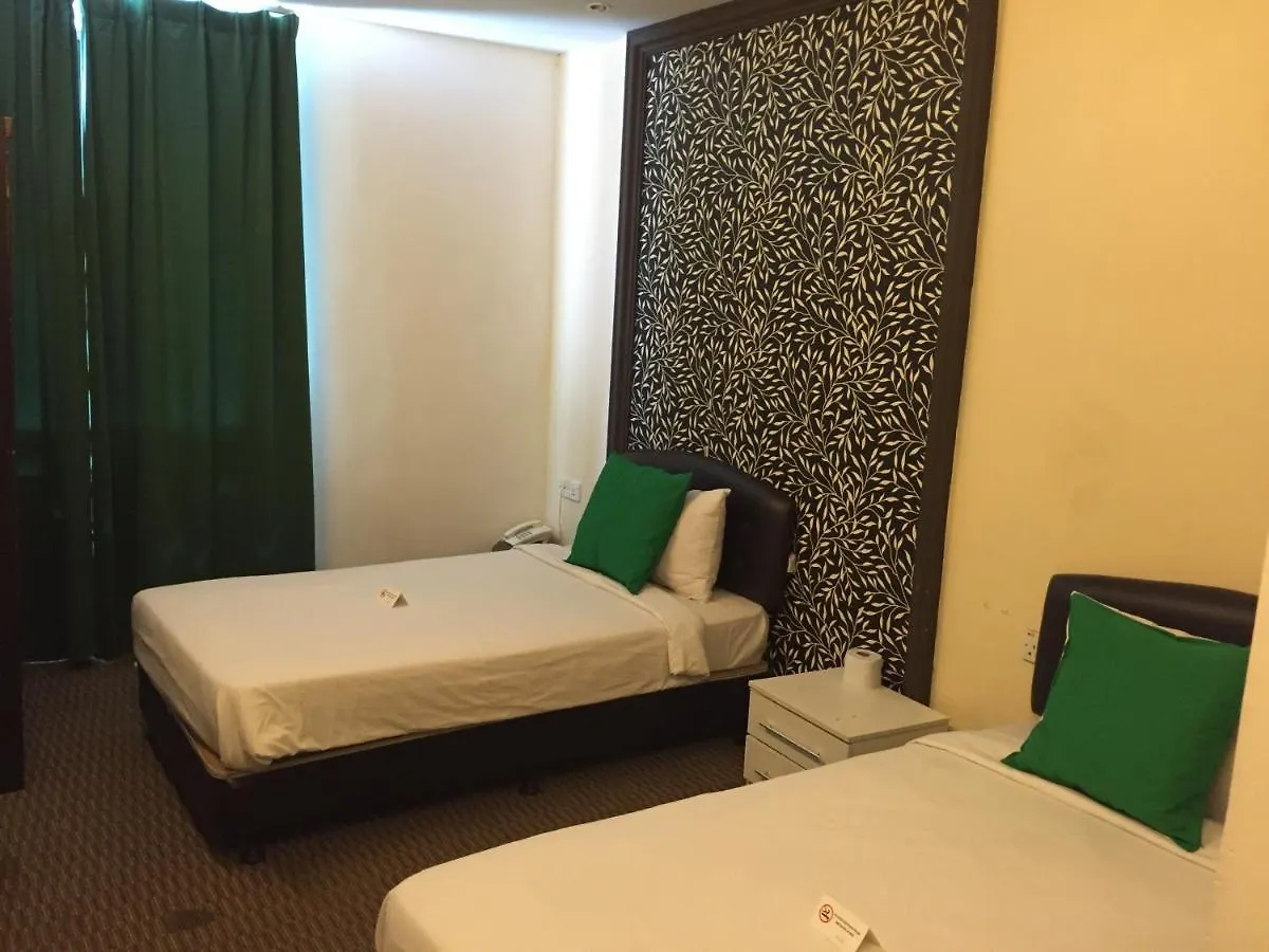 Hotel Rae Bukit Bintang Kuala Lumpur 2*,