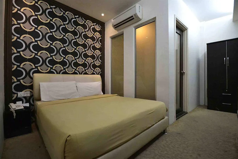 **  Hotel Rae Bukit Bintang Kuala Lumpur Malaysia