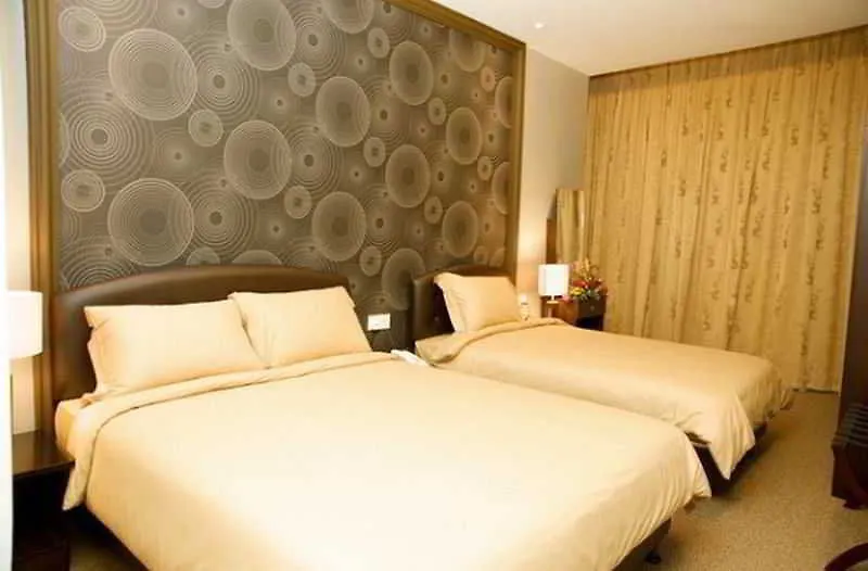 Hotel Rae Bukit Bintang Kuala Lumpur