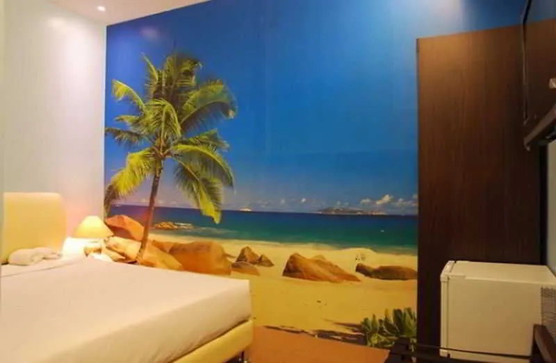 Hotel Rae Bukit Bintang Kuala Lumpur