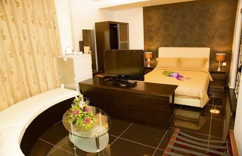 Hotel Rae Bukit Bintang Kuala Lumpur