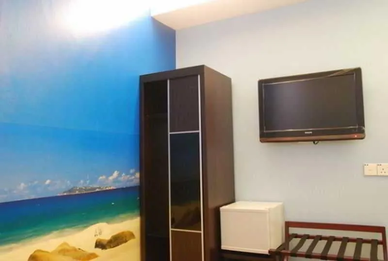 Hotel Rae Bukit Bintang Kuala Lumpur