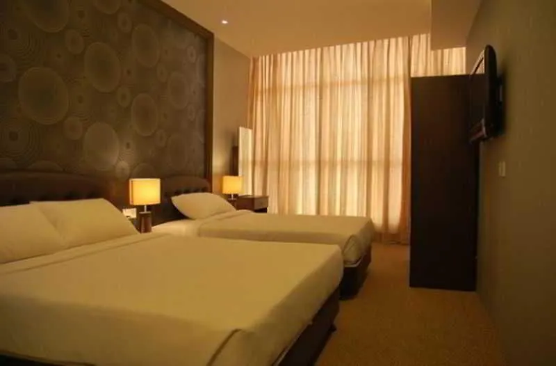 Hotel Rae Bukit Bintang Kuala Lumpur 2*,  Malaysia
