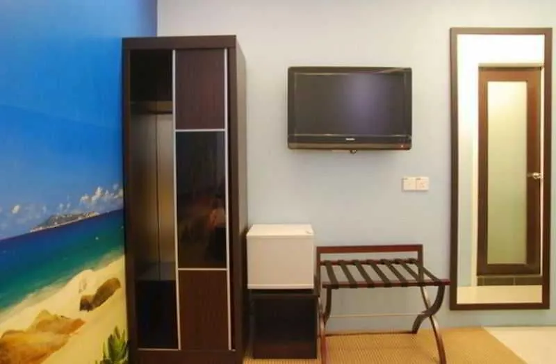 Hotel Rae Bukit Bintang Kuala Lumpur