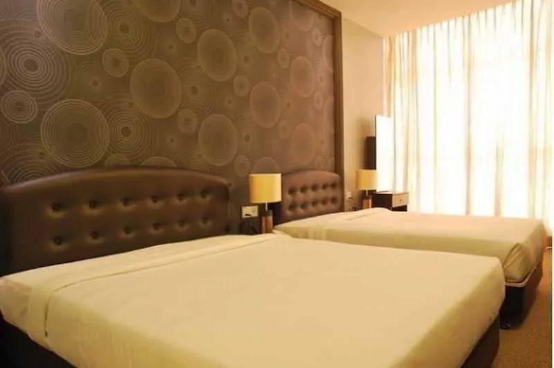 Hotel Rae Bukit Bintang Kuala Lumpur