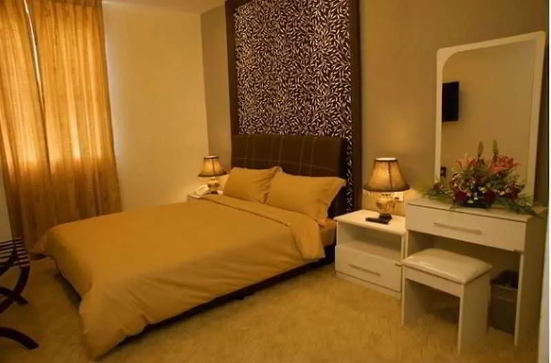 Hotel Rae Bukit Bintang Kuala Lumpur Malaysia