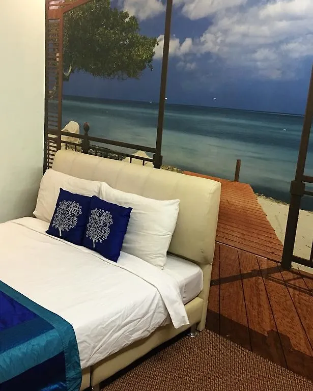 Hotel Rae Bukit Bintang Kuala Lumpur Malaysia