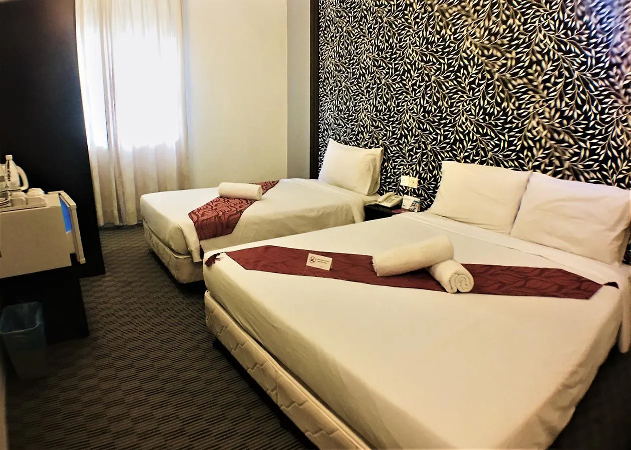 Hotel Rae Bukit Bintang Kuala Lumpur