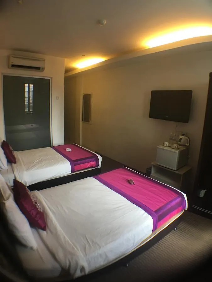 Hotel Rae Bukit Bintang Kuala Lumpur