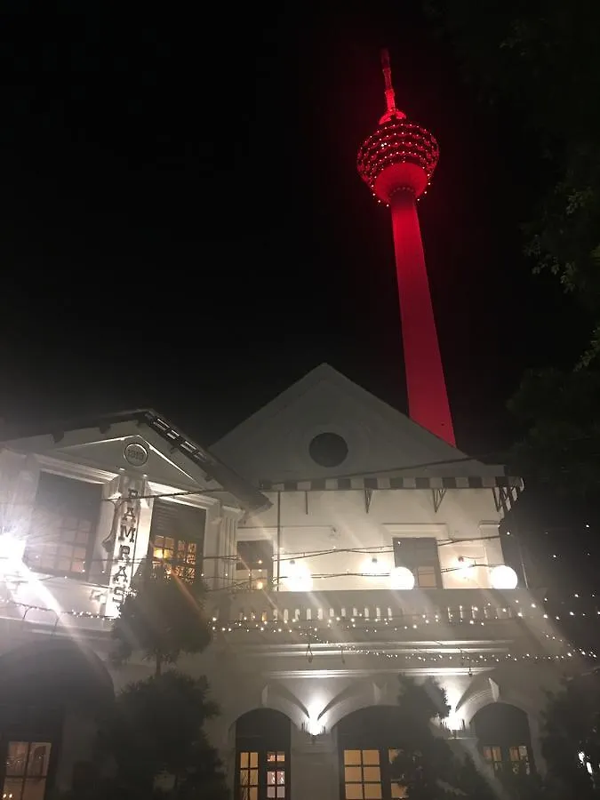 Hotel Rae Bukit Bintang Kuala Lumpur 2*,  Malaysia