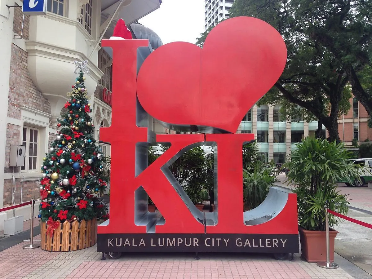 **  Hotel Rae Bukit Bintang Kuala Lumpur Malaysia