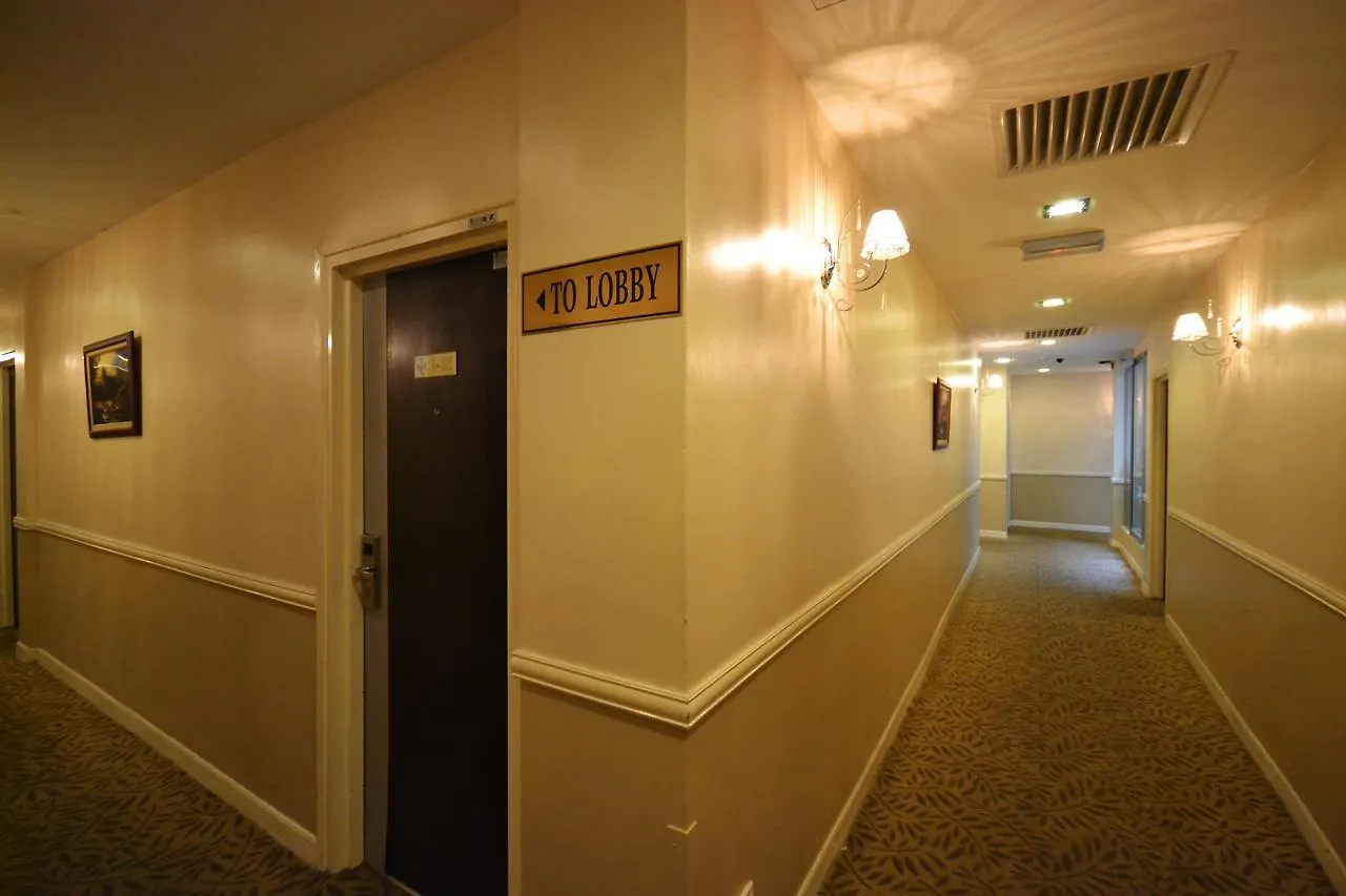 Hotel Rae Bukit Bintang Kuala Lumpur