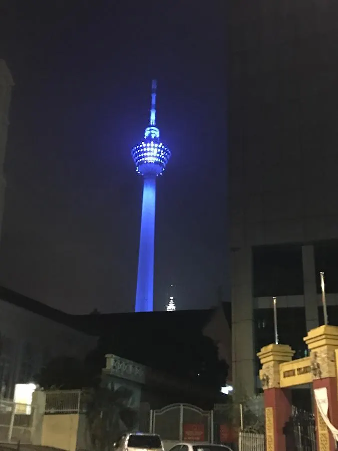Hotel Rae Bukit Bintang Kuala Lumpur