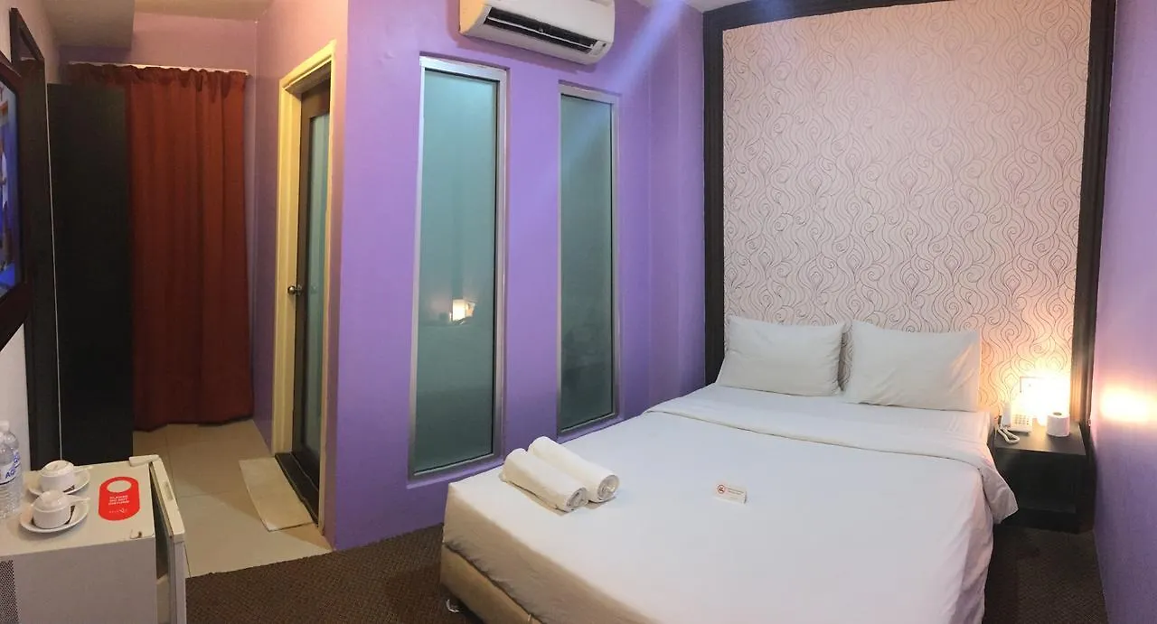Hotel Rae Bukit Bintang Kuala Lumpur