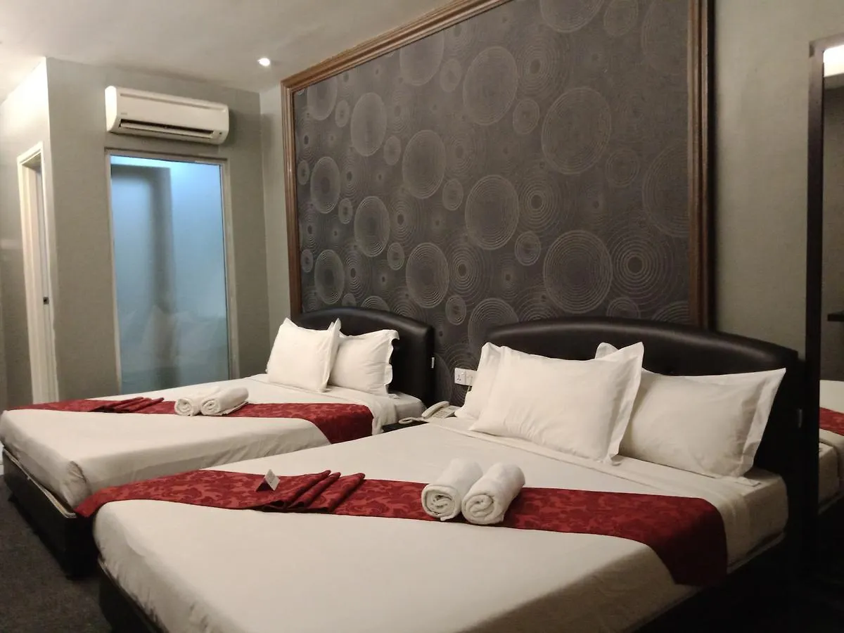 Hotel Rae Bukit Bintang Kuala Lumpur Malaysia
