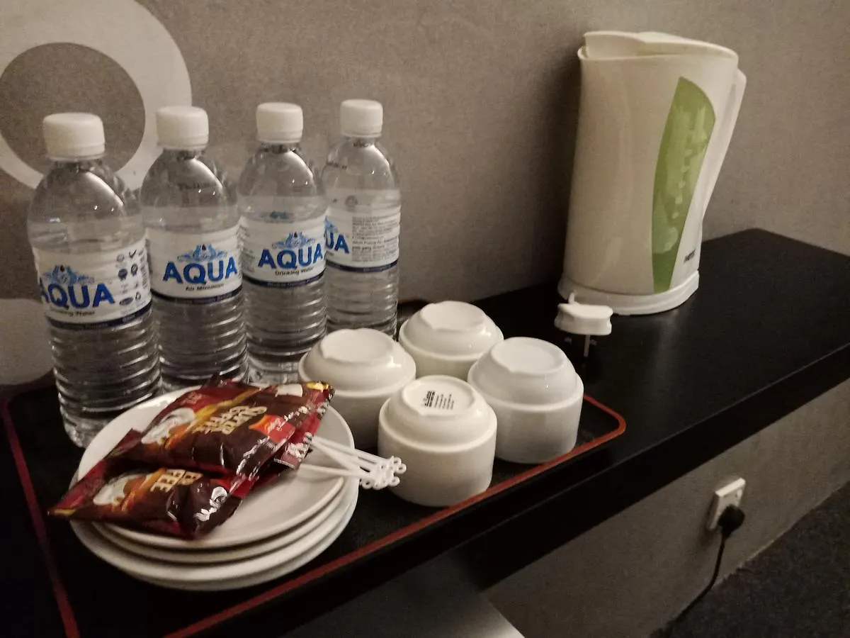 Hotel Rae Bukit Bintang Kuala Lumpur 2*,  Malaysia