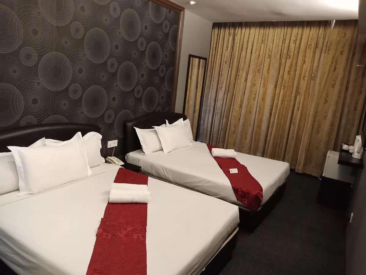 Hotel Rae Bukit Bintang Kuala Lumpur Malaysia