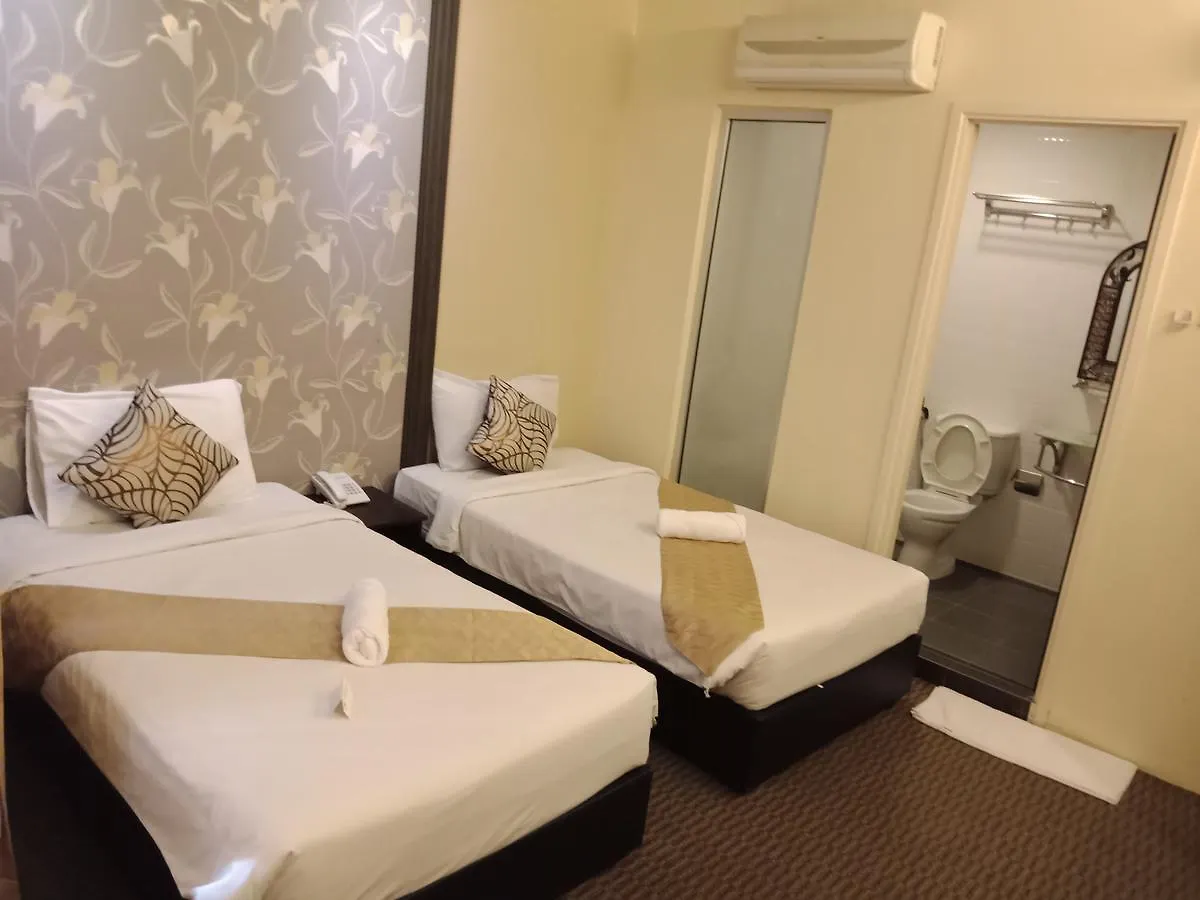 Hotel Rae Bukit Bintang Kuala Lumpur Malaysia