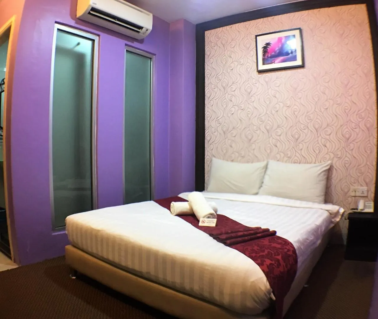 Hotel Rae Bukit Bintang Kuala Lumpur
