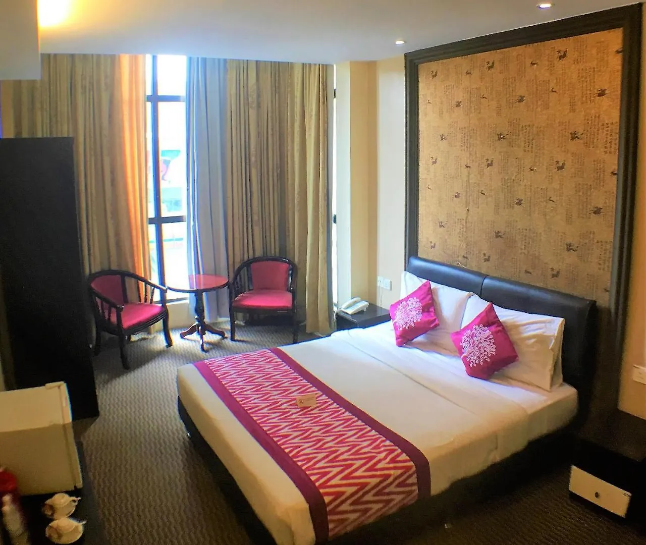 Hotel Rae Bukit Bintang Kuala Lumpur
