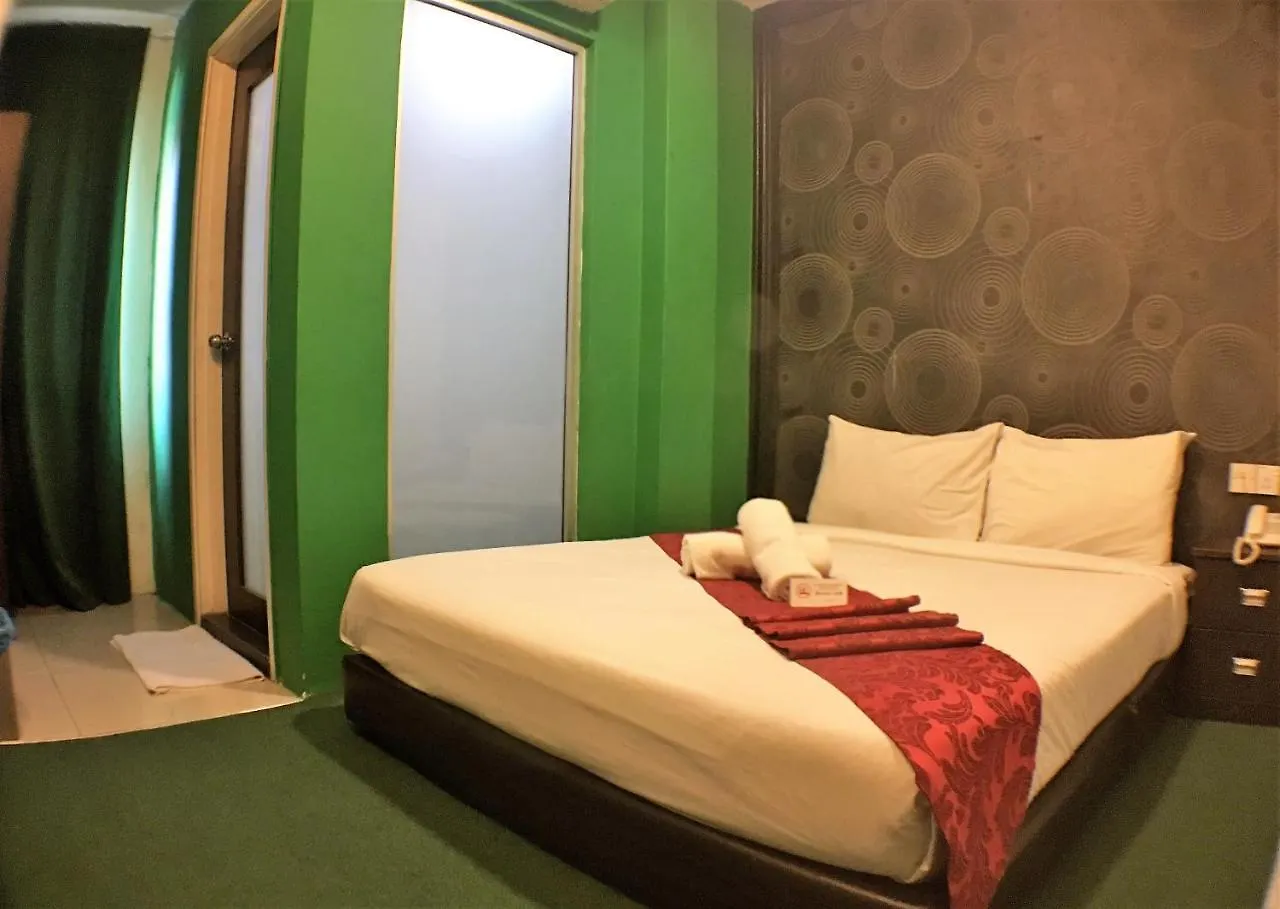 Hotel Rae Bukit Bintang Kuala Lumpur