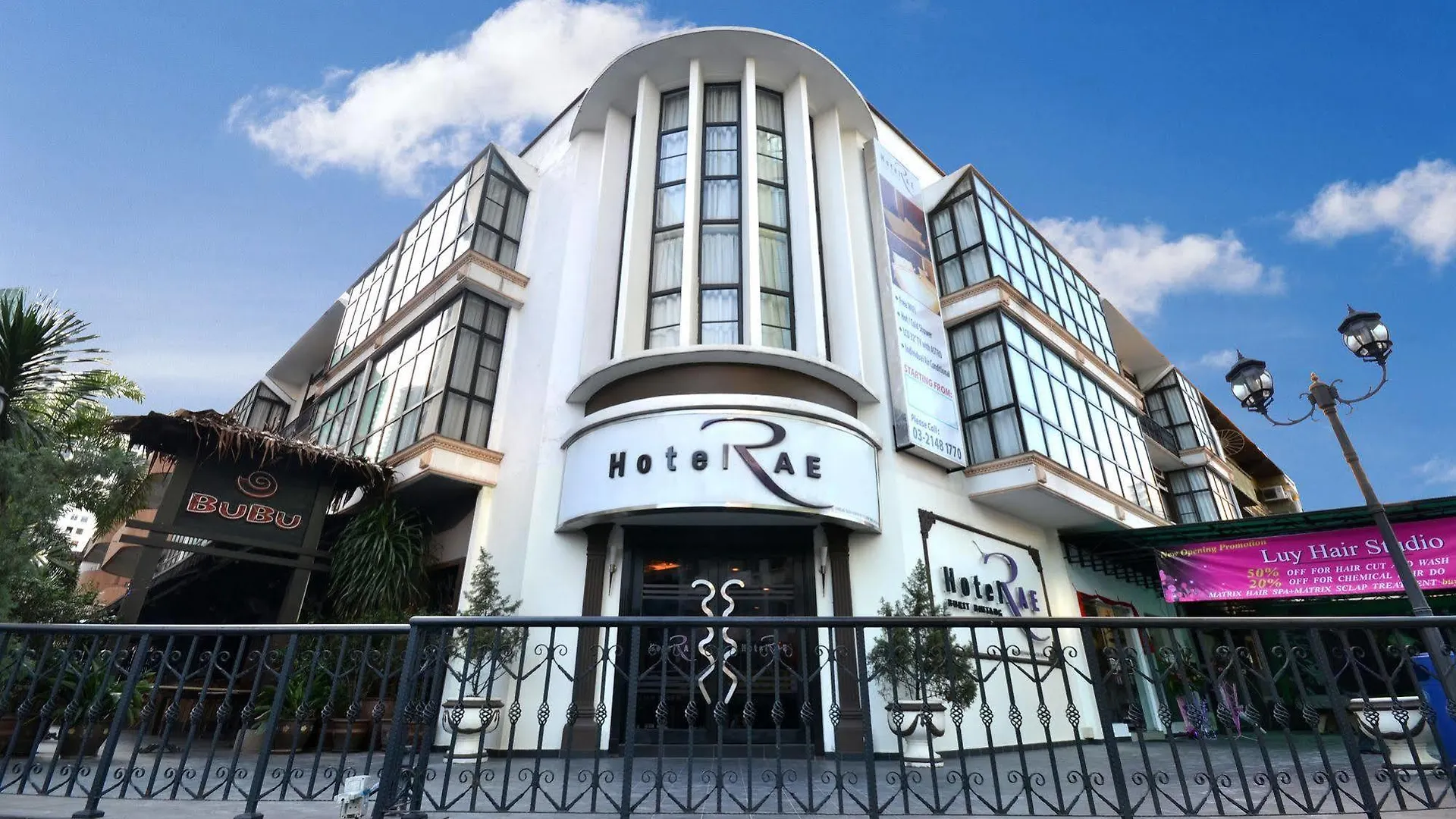 Hotel Rae Bukit Bintang Kuala Lumpur