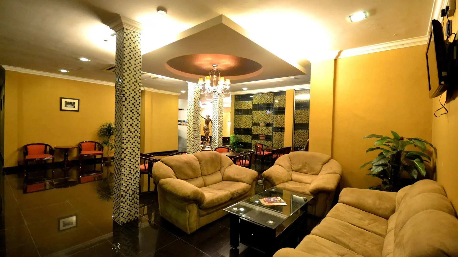 **  Hotel Rae Bukit Bintang Kuala Lumpur Malaysia