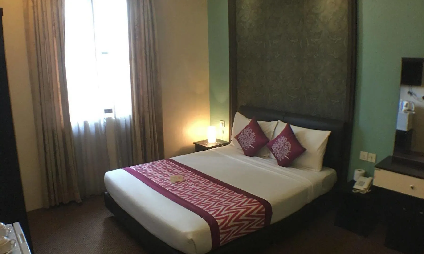 Hotel Rae Bukit Bintang Kuala Lumpur