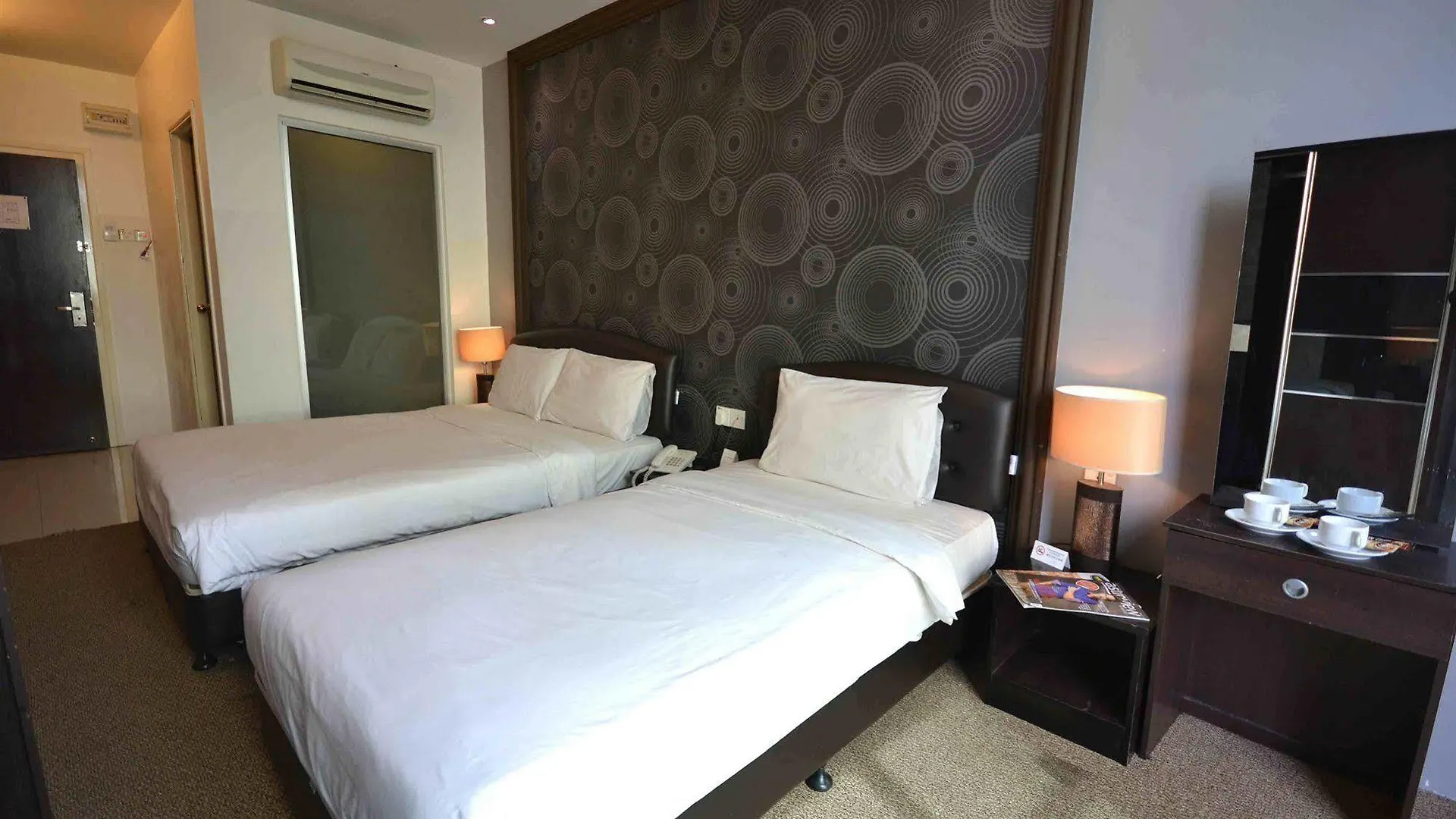 Hotel Rae Bukit Bintang Kuala Lumpur