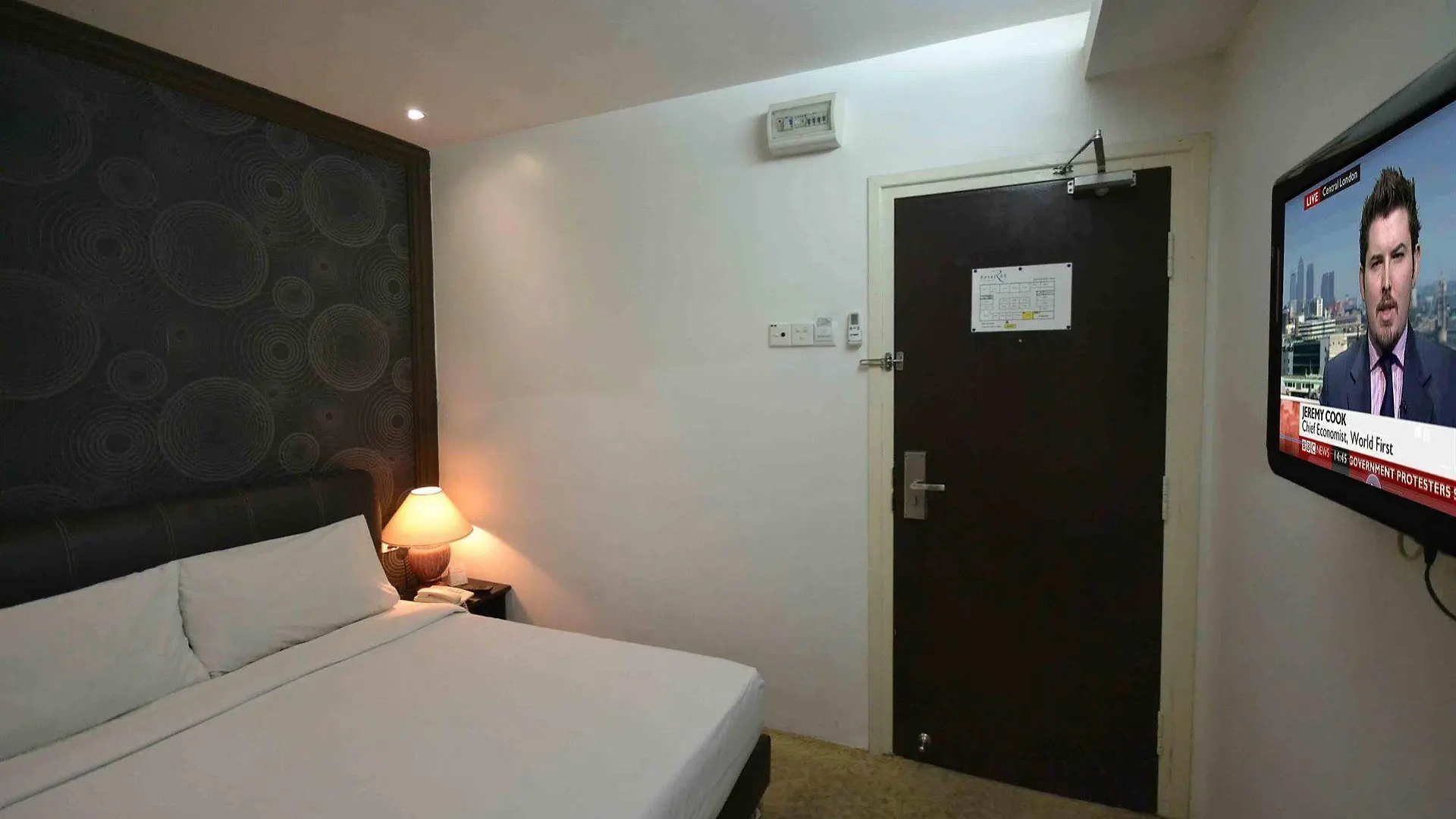 Hotel Rae Bukit Bintang Kuala Lumpur 2*,