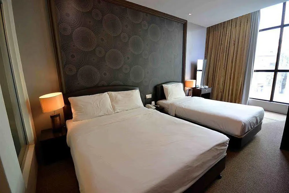 Hotel Rae Bukit Bintang Kuala Lumpur