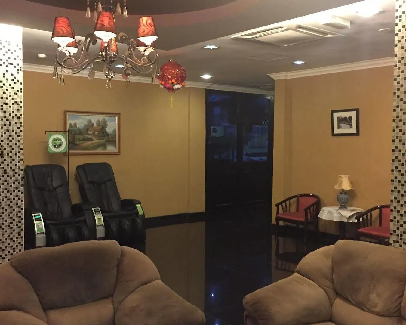 Hotel Rae Bukit Bintang Kuala Lumpur