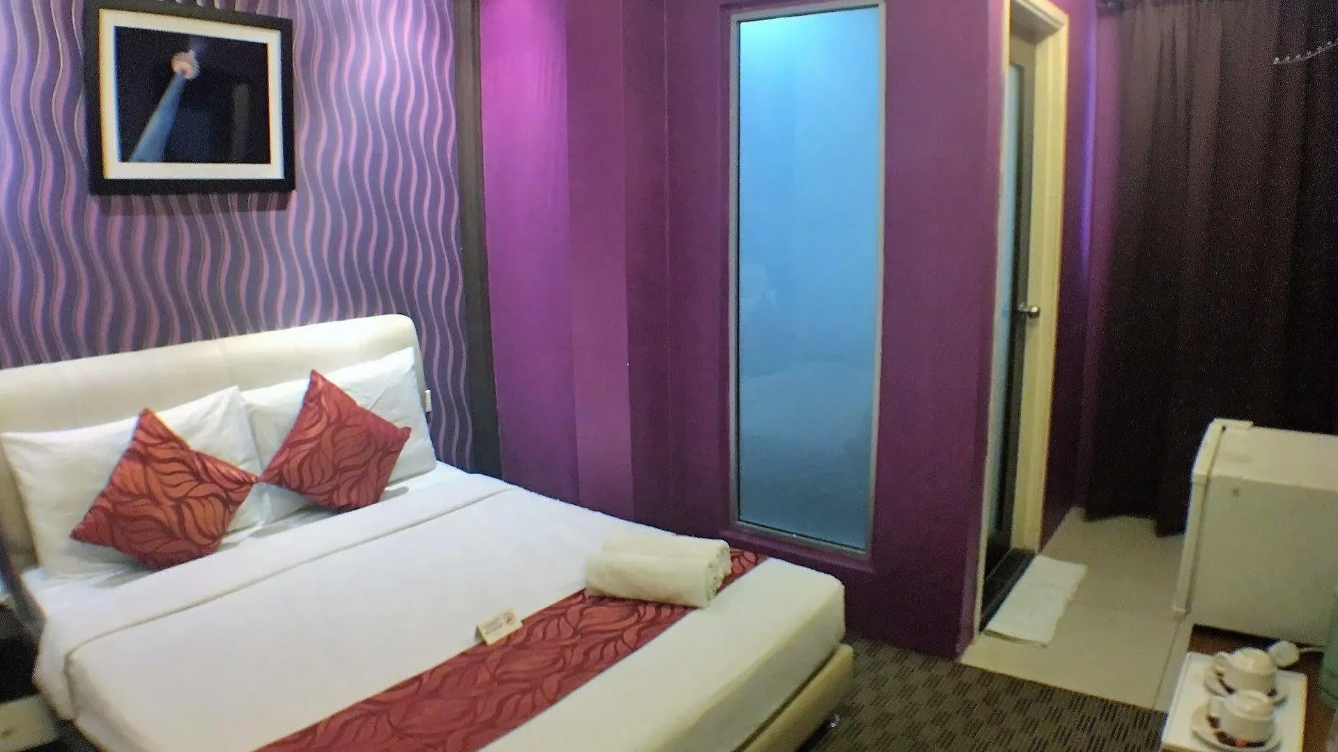 **  Hotel Rae Bukit Bintang Kuala Lumpur Malaysia