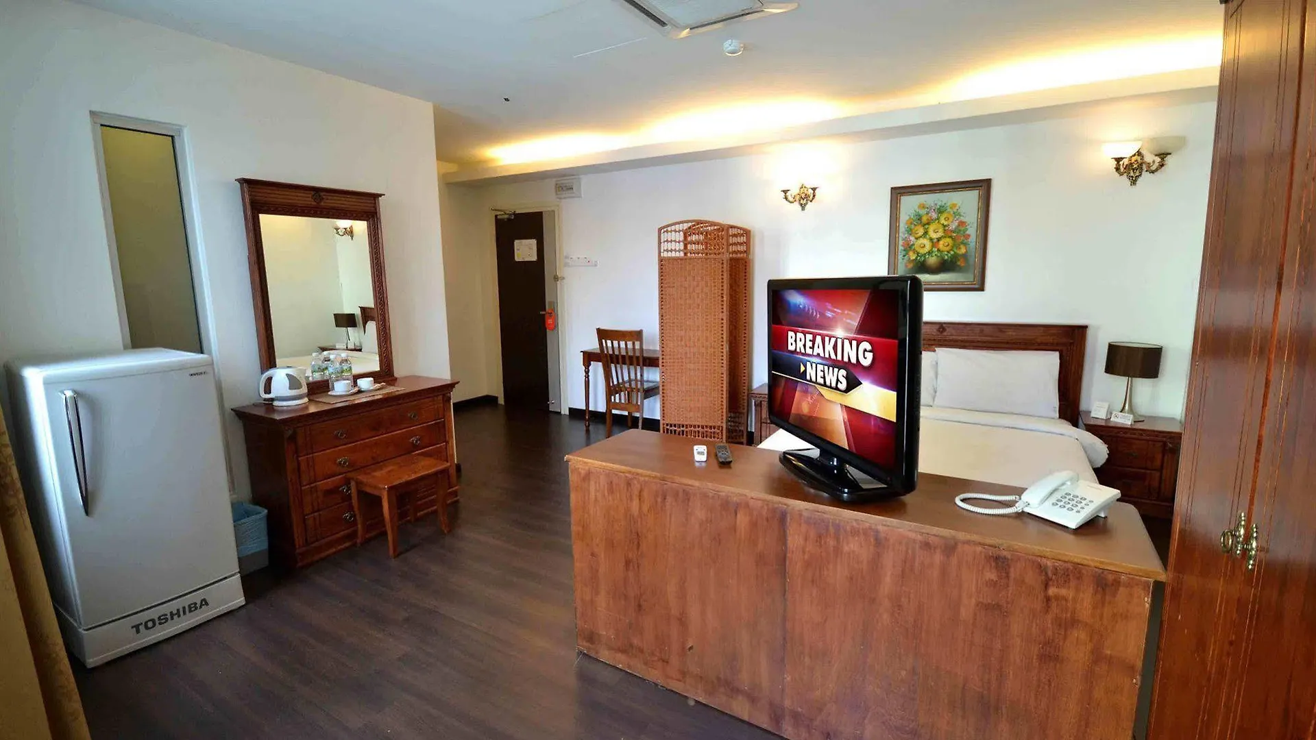 Hotel Rae Bukit Bintang Kuala Lumpur 2*,  Malaysia