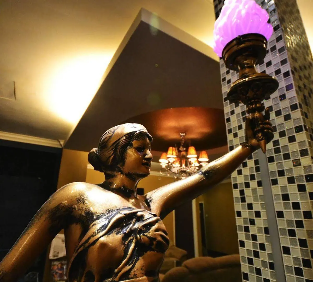 Hotel Rae Bukit Bintang Kuala Lumpur 2*,