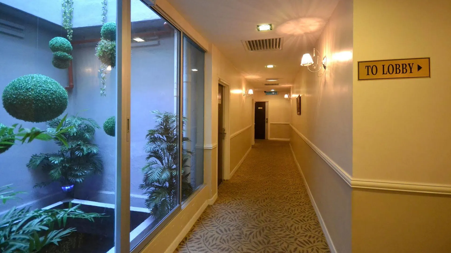 Hotel Rae Bukit Bintang Kuala Lumpur