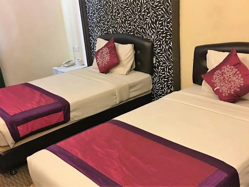 **  Hotel Rae Bukit Bintang Kuala Lumpur Malaysia