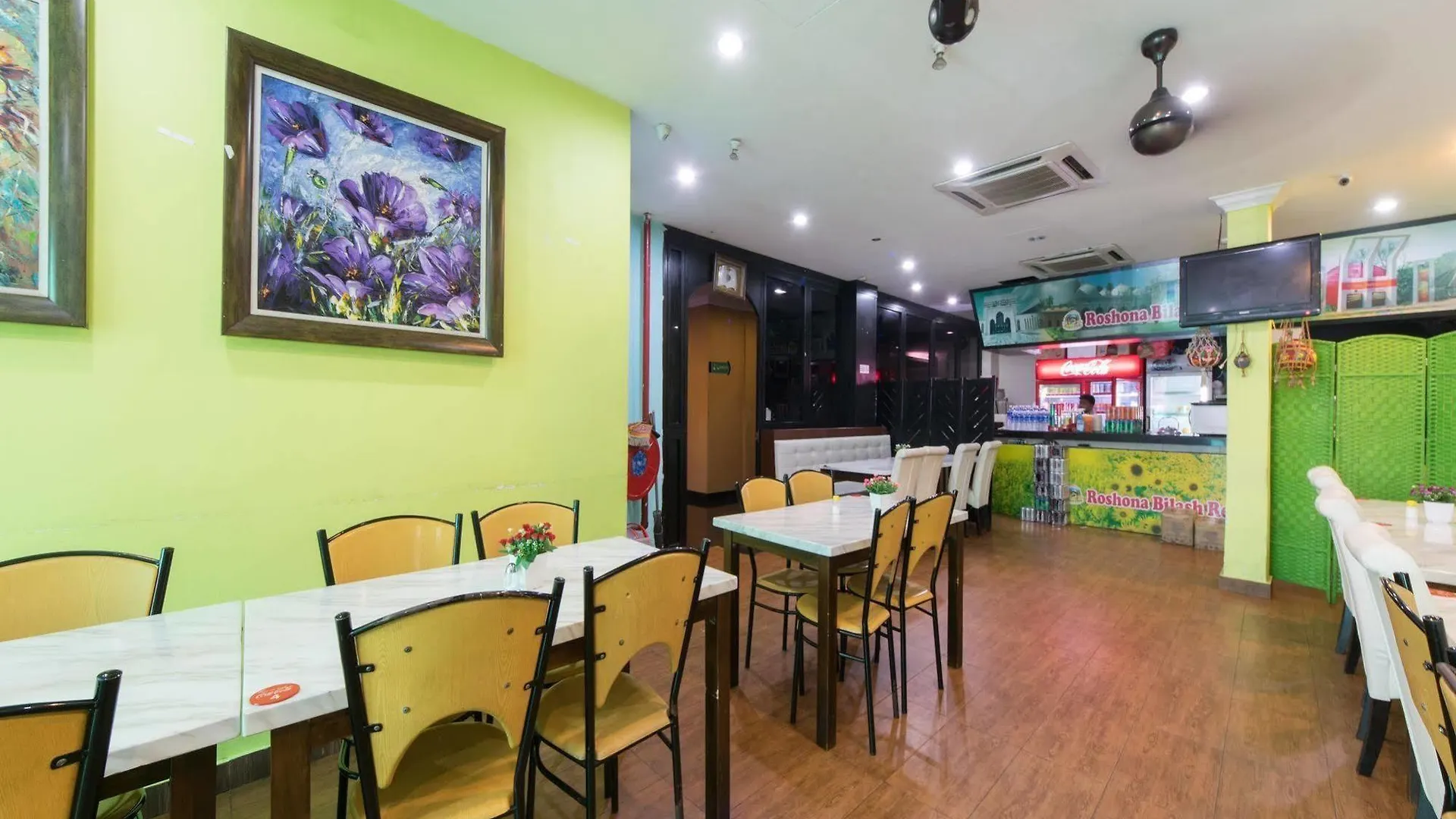 Hotel Rae Bukit Bintang Kuala Lumpur