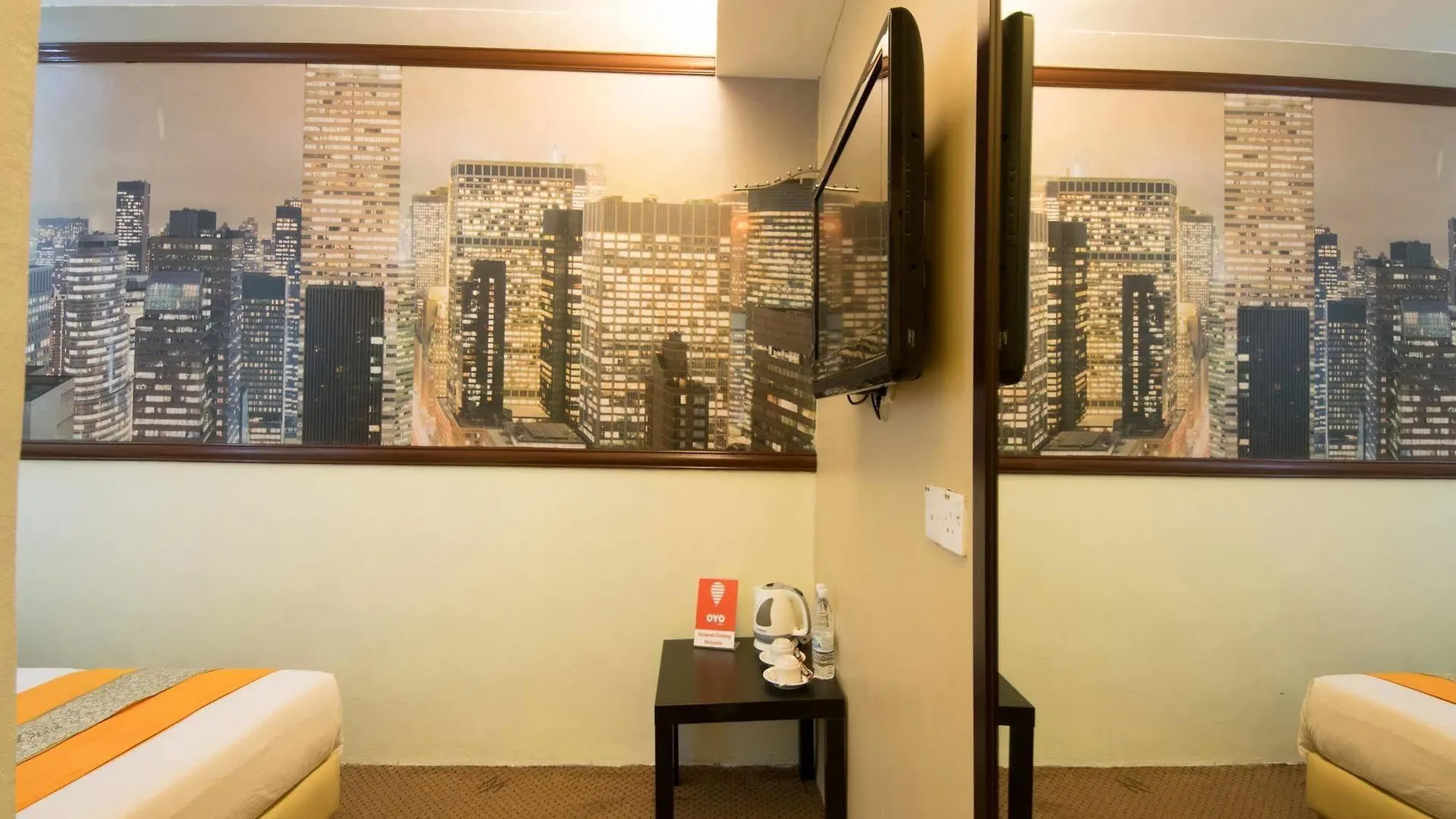 **  Hotel Rae Bukit Bintang Kuala Lumpur Malaysia
